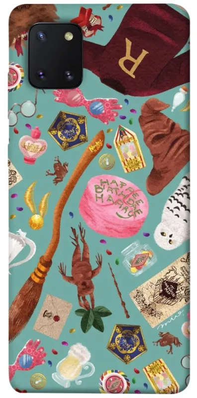 Чохол на Samsung Galaxy Note 10 Lite (A81) Harry Potter v28 фото 1 з 1