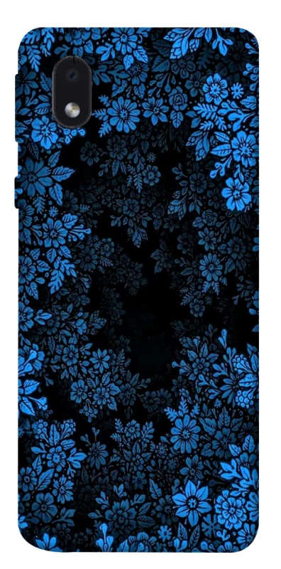Чохол на Samsung Galaxy M01 Core / A01 Core Flowers v5 фото 1 з 1