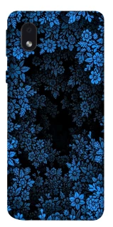 Чехол на Samsung Galaxy M01 Core / A01 Core Flowers v5 фото 1 из 1