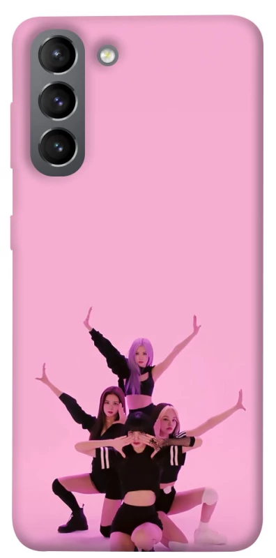Чехол на Samsung Galaxy S21 BLACKPINK v3 фото 1 из 1