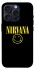 Чохол на Apple iPhone 15 Pro (6.1") Nirvana ver.1 фото 1 з 1