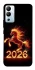 Чохол на Infinix Hot 12i Red Fire Horse ver.1 фото 1 з 1