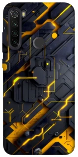 Чехол на Xiaomi Redmi Note 8T CyberPhone v2 фото 1 из 1