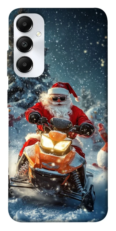 Чохол на Samsung Galaxy A05s Christmas spirit ver.9 фото 1 з 1