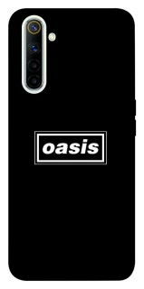 Чехол на Realme 6 Oasis logo фото 1 Чехол на Realme 6 Oasis logo фото 1 из 1
