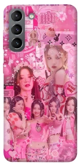 Чехол на Samsung Galaxy S21 (G)I-DLE v2 фото 1 из 1