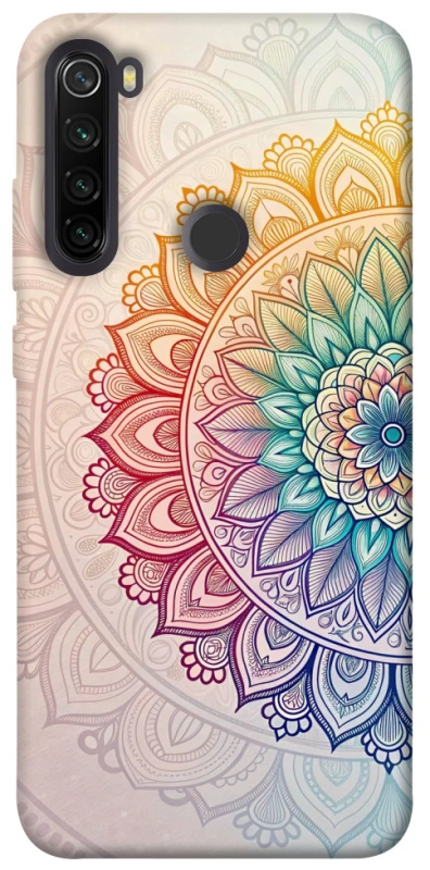 Чехол на Xiaomi Redmi Note 8T Mandala ver.1 фото 1 из 1
