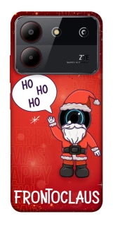 Чохол на ZTE Blade A54 4G Frontoclaus фото 1 з 1