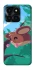 Чехол на Huawei Honor X6a Adopt Me Forest Mouse Jump фото 1 из 1