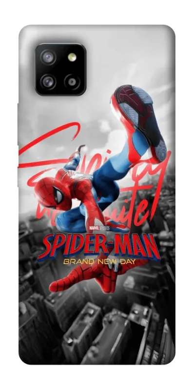 Чохол на Samsung Galaxy A42 5G Spider Man ver.1 фото 1 з 1