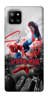 Чехол на Samsung Galaxy A42 5G Spider Man ver.1 фото 1 из 1