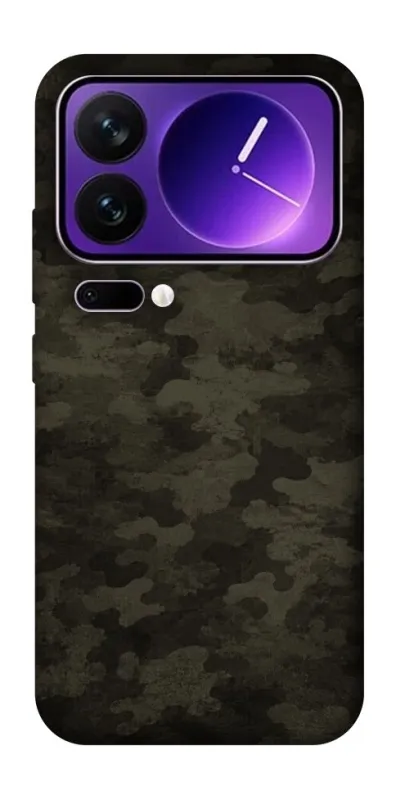 Чохол на Xiaomi 17 Pro Max Camouflage v22 фото 1 з 1