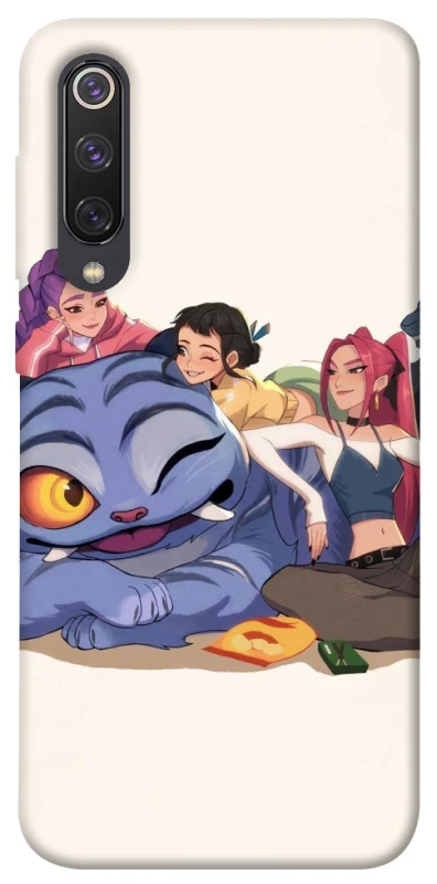 Чохол на Xiaomi Mi 9 SE K-Pop Demon Hunters ver.16 фото 1 з 1