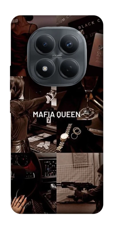 Чохол на Xiaomi Redmi Note 15 Pro 4G Mafia Queen ver.1 фото 1 з 1