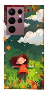 Чехол на Samsung Galaxy S22 Ultra Ginger фото 1 из 1