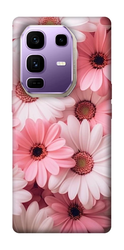 Чехол на Infinix Note 50 Pro+ Розовые цветы v2 фото 1 из 1