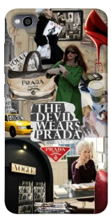 Чохол на Xiaomi Redmi 4a Fashion collage ver.14 фото 1 з 1