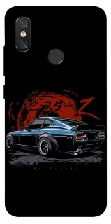 Чохол на Xiaomi Mi 8 Tokyo drive фото 1 з 1