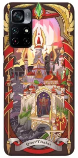 Чохол на Xiaomi Poco M4 Pro 5G WOW Forever Qeul`Thalas фото 1 з 1