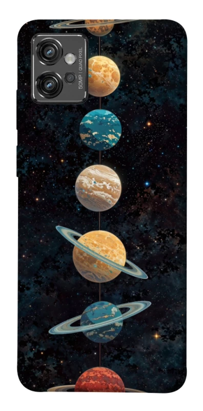 Чохол на Motorola Moto G32 star system фото 1 з 1