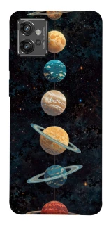 Чехол на Motorola Moto G32 star system фото 1 из 1