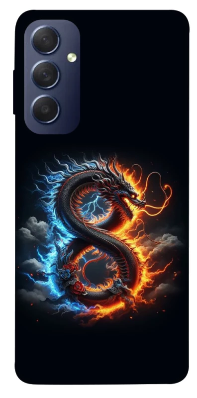 Чохол на Samsung Galaxy M54 5G Uruboros фото 1 з 1