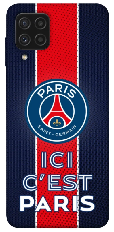 Чохол на Samsung Galaxy A22 4G FC PSG v1 фото 1 з 1