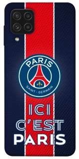 Чохол на Samsung Galaxy A22 4G FC PSG v1 фото 1 з 1