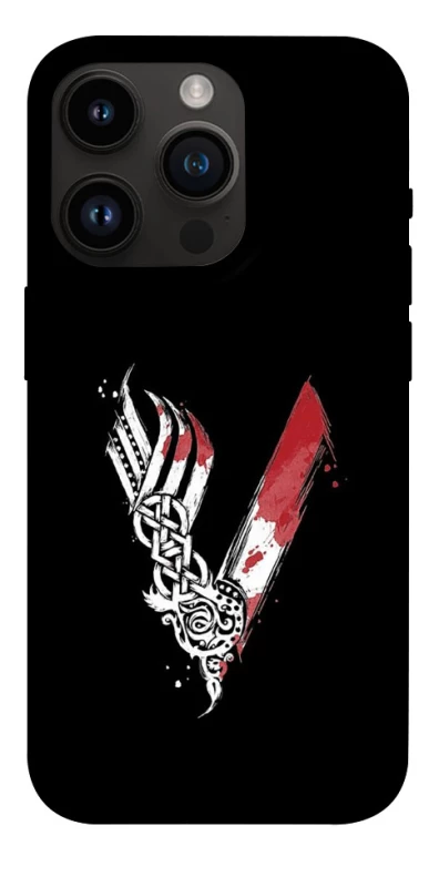 Чохол на Apple iPhone 14 Pro (6.1") V-Vikings фото 1 з 1