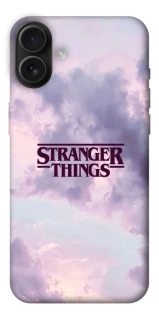 Чехол на Apple iPhone 16 Plus Stranger Things ver.10 фото 1 из 1