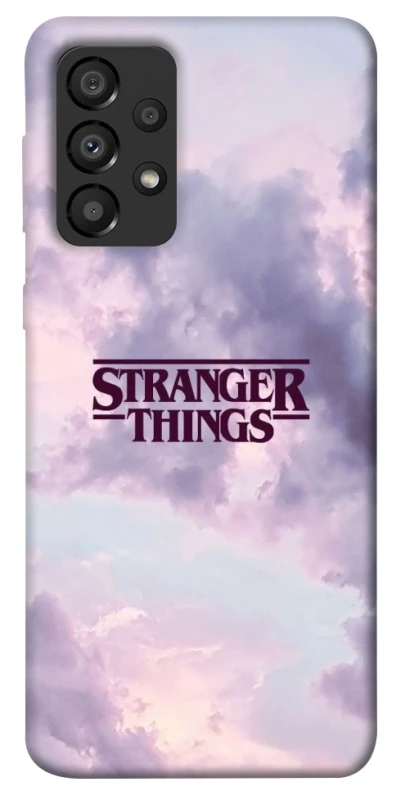 Чохол на Samsung Galaxy A33 5G Stranger Things ver.10 фото 1 з 1