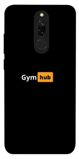 Чохол на Xiaomi Redmi 8 Gym hub фото 1 з 1