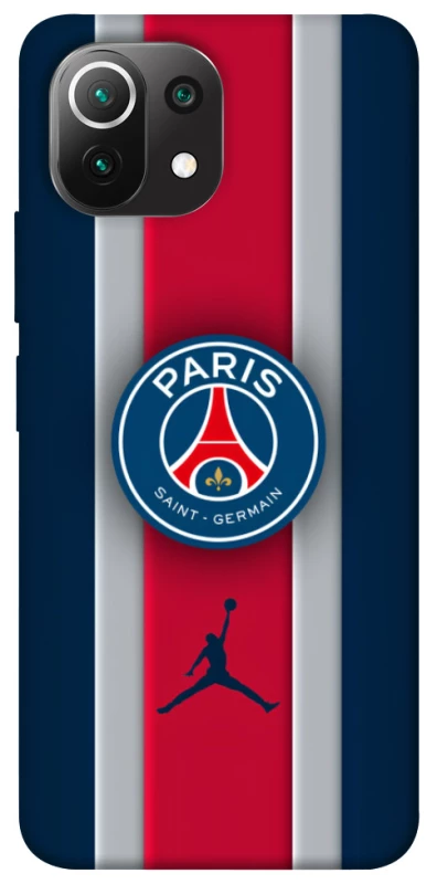 Чохол на Xiaomi Mi 11 Lite FC PSG v3 фото 1 з 1