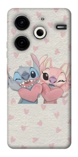 Чехол на TECNO Pova 6 Neo (LI6) Stitch ver.29 фото 1 из 1