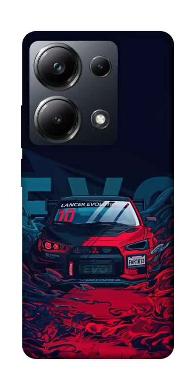 Чохол на Xiaomi Poco M6 Pro 4G EVO 10 фото 1 з 1