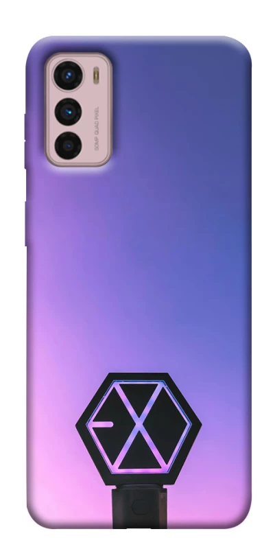 Чохол на Motorola Moto G42 EXO Logo фото 1 з 1