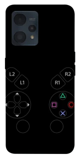 Чохол на Realme 9 4G / 9 Pro+ PS Controller фото 1 з 1