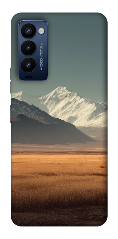 Чохол на TECNO Camon 18 Pro Asian mountains фото 1 з 1