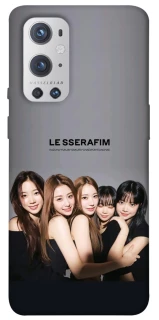 Чехол на OnePlus 9 Pro LE SSERAFIM v2 фото 1 из 1