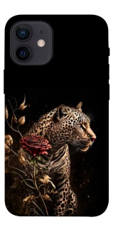 Чохол на Apple iPhone 12 mini (5.4") Leopard v3 фото 1 з 1