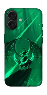 Чехол на Apple iPhone 16 Warcraft Illidan фото 1 из 1