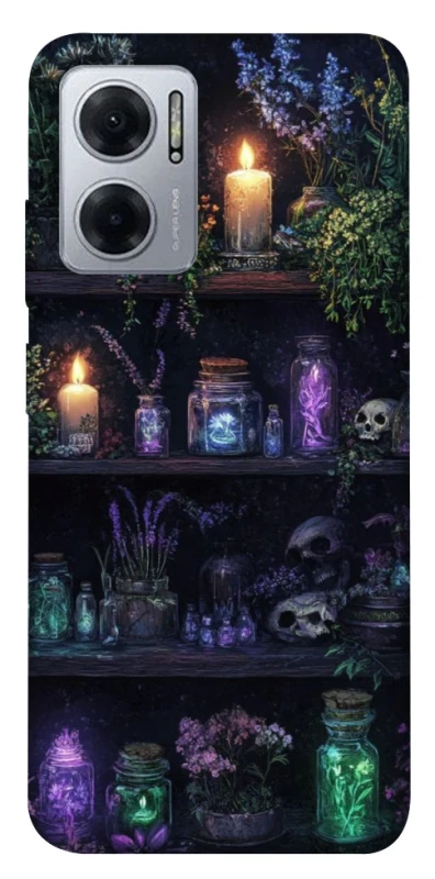 Чохол на Xiaomi Redmi Note 11E Magic shelf ver.1 фото 1 з 1