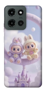 Чохол на Motorola Moto G Power (2025) Labubu in fairy tale фото 1 з 1