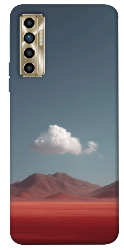 Чохол на TECNO Camon 17P Cloud mountain фото 1 з 1