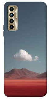 Чохол на TECNO Camon 17P Cloud mountain фото 1 з 1
