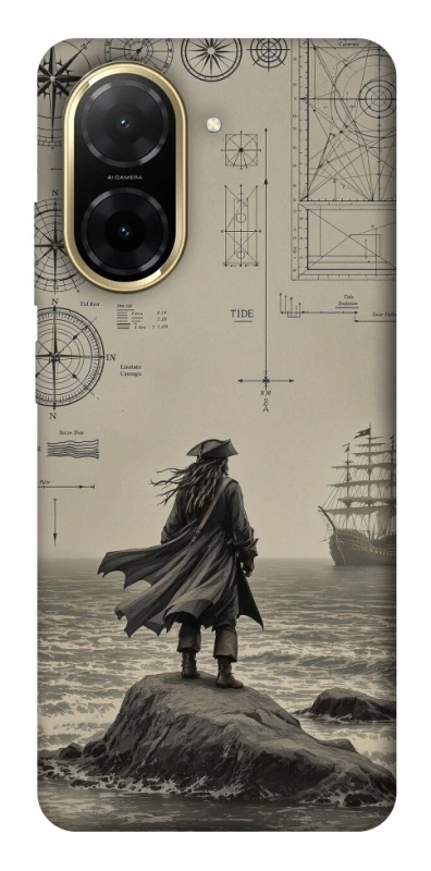 Чохол на Xiaomi Redmi A5 (Europe version) Captain Jack Sparrow фото 1 з 1