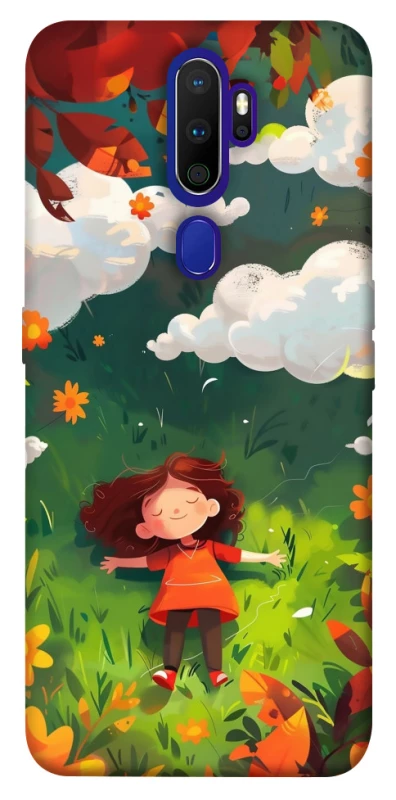 Чохол на Oppo A5 (2020) / Oppo A9 (2020) Ginger фото 1 з 1