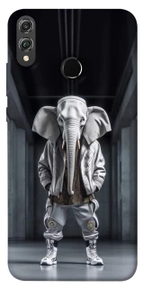 Чехол на Huawei Honor 8X Слон v2 фото 1 из 1