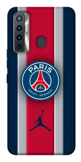 Чохол на TECNO Camon 17 FC PSG v3 фото 1 з 1