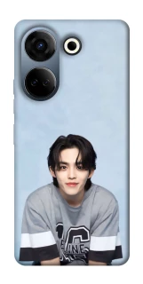 Чохол на TECNO Camon 20 Pro (CK7n) Seungcheol - Seventeen фото 1 з 1